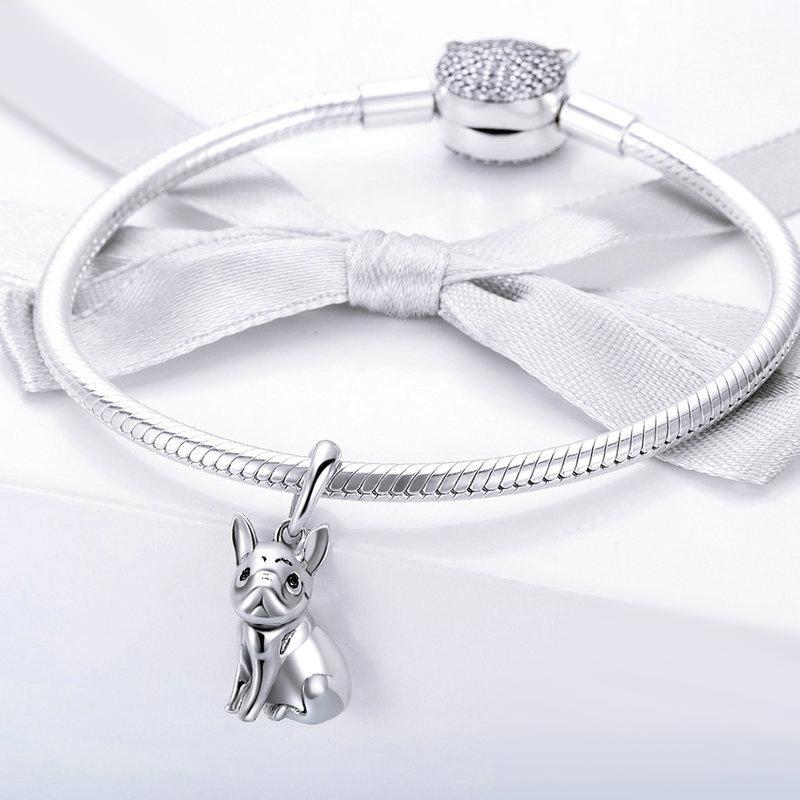aliexpress Charms Dog Charm Collection Pandora Style Charms Sterling Silver Boston, Frenchie, Chi, Schnauzer, Puppy
