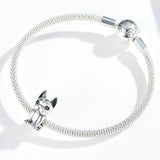 aliexpress Charms Dog Charm Collection Pandora Style Charms Sterling Silver Boston, Frenchie, Chi, Schnauzer, Puppy