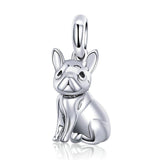 aliexpress Charms Dog Charm Collection Pandora Style Charms Sterling Silver Boston, Frenchie, Chi, Schnauzer, Puppy