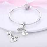 aliexpress Charms Dog Charm Collection Pandora Style Charms Sterling Silver Boston, Frenchie, Chi, Schnauzer, Puppy