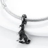 aliexpress Charms Dog Charm Collection Pandora Style Charms Sterling Silver Boston, Frenchie, Chi, Schnauzer, Puppy