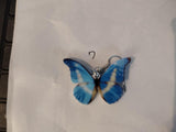 AliExpress Earrings dark blue butterfly Chicken and Rooster and Bee and more Acrylic Animal Earrings