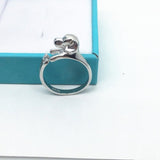 AliExpress Fine Fashion Jewelry-Ring Dog Ring-Sterling Silver Dog Ring Wear your best friend all day!