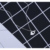 AliExpress Jewelry SET-Fine Fashion 925 Silver Dainty Pigs with Hearts Jewelry