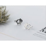 AliExpress Jewelry SET-Fine Fashion 925 Silver Dainty Pigs with Hearts Jewelry