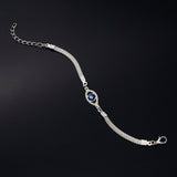 Aliexpress jewelry Trendy Silver Plated Crystal Bracelets Several Styles, Beautiful & Affordable!