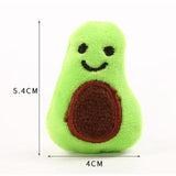 AliExpress pet Avocado Catnip Plush Toys for Cats So much fun in such a little package! *