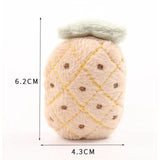 AliExpress pet Khaki Pineapple Catnip Plush Toys for Cats So much fun in such a little package! *