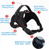 AliExpress PET Red Heavy Duty Dog Harness *