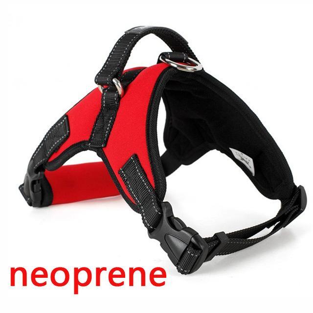 AliExpress PET Red Heavy Duty Dog Harness *