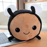 AliExpress Plush Animals Bee and Lady Bug Plush Toys, baby safe. Three sizes! *