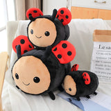 AliExpress Plush Animals Bee and Lady Bug Plush Toys, baby safe. Three sizes! *