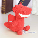 Aliexpress Plush Animals Dragon Funny Big Toothed Grin Plush Animals and Keychains TOO CUTE!