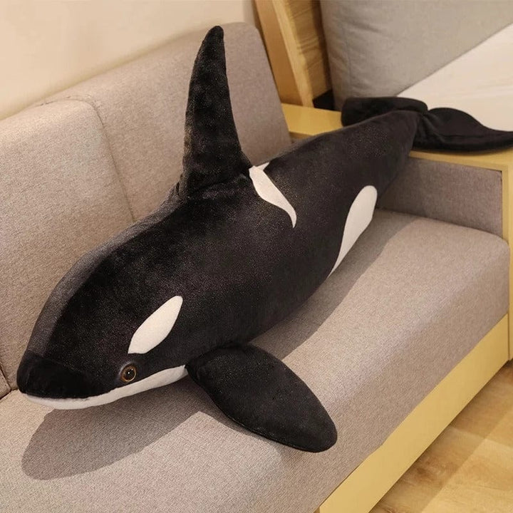 AliExpress Plush Animals Large orca orca whale plush*