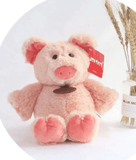 AliExpress Plush Animals Pink Plush Piggy Doll Toy Cute and Super Soft! *