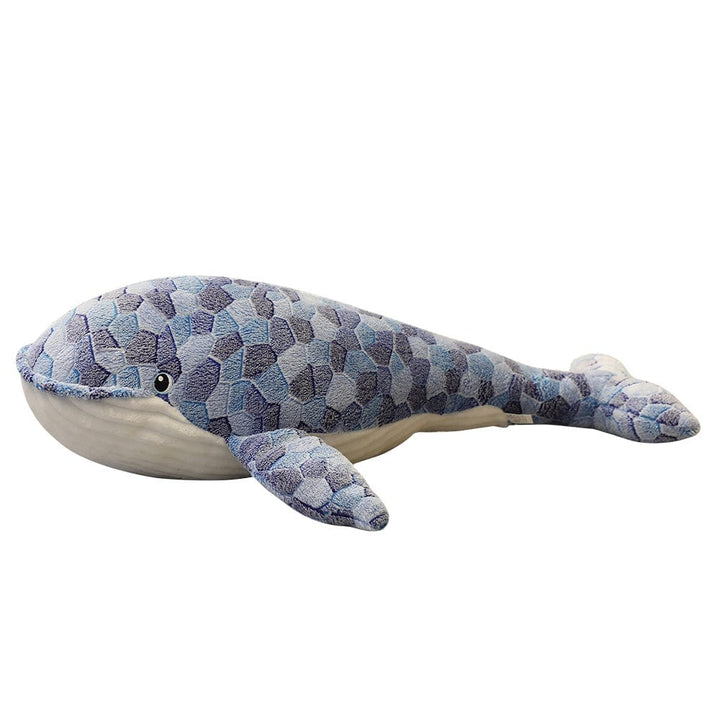 AliExpress Plush Animals SM Blue Whale Plush Toy Pillow Four Sizes*