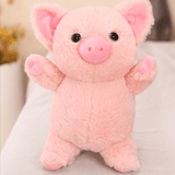 Aliexpress Plush Animals SM / Boy Medium Sized Plush Pink Piggies Boy and Girl Sweet Piggies*