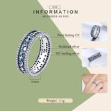 AliExpress rings Celestial Galaxy Ring with Blue CZ, Glittering Moon, Stars and Planets on Your Finger!