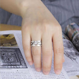 aliexpress Rings Fish Ring Open Band Fits Most