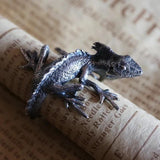 Lizard Fashion Ring