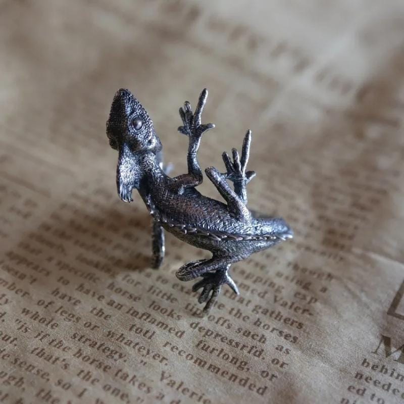 AliExpress Rings Lizard Fashion Ring
