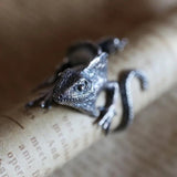 AliExpress Rings Lizard Fashion Ring