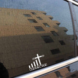 AliExpress Sticker/Bumper Sticker Christian Decal Stickers for Your Car or Wherever You Want to Share the Good News!