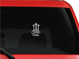 AliExpress Sticker/Bumper Sticker Christian Decal Stickers for Your Car or Wherever You Want to Share the Good News!