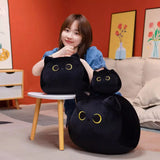 AliExpress Stuffed Animals Black Cat Plush Super Soft Pillows Extra Cute!