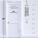 Amazing Grace Windsinger Chime by Woodstock Chimes - The Pink Pigs, Animal Lover's Boutique