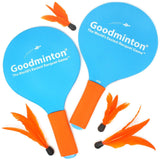 Goodminton | The World's Easiest Racket Game Like Badminton only better!