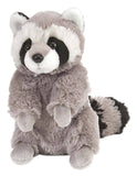 Raccoon Small Stuffed Animal - 8"