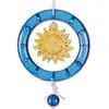 Celestial Sun and Moon Wind Chimes