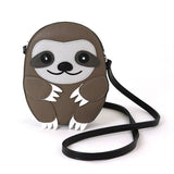 Sloth Collection Brown Sleepyville Critters by Comeco*