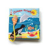 Barnyard, Ocean & Jungle Friends Educational Books, the Animals Make Sounds! FUN! - The Pink Pigs, Animal Lover's Boutique