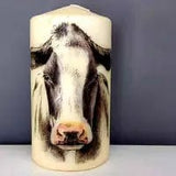 Farm Animal Candles Handmade in England!