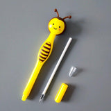Bee Pens for the Kids and Bee Enthusiasts-Make Writing FUN! - The Pink Pigs, Animal Lover's Boutique