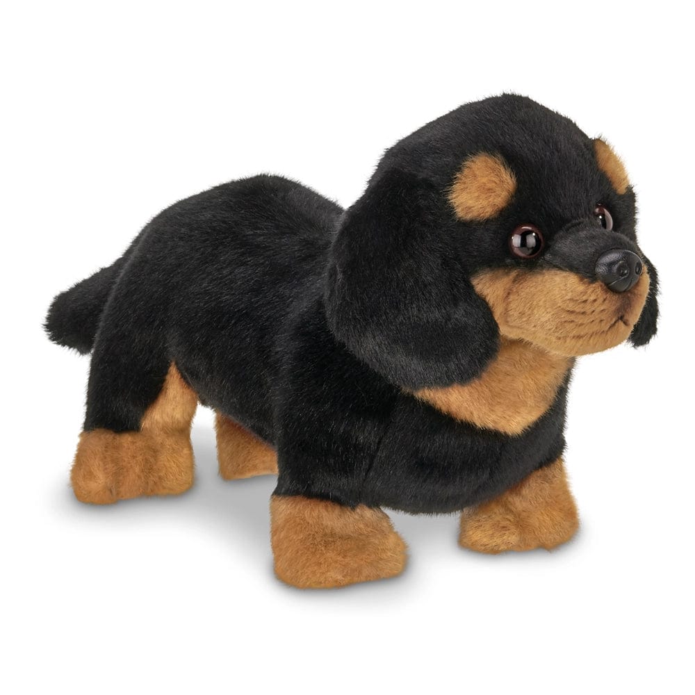 Plush Dachshund Small Stuffed Dog