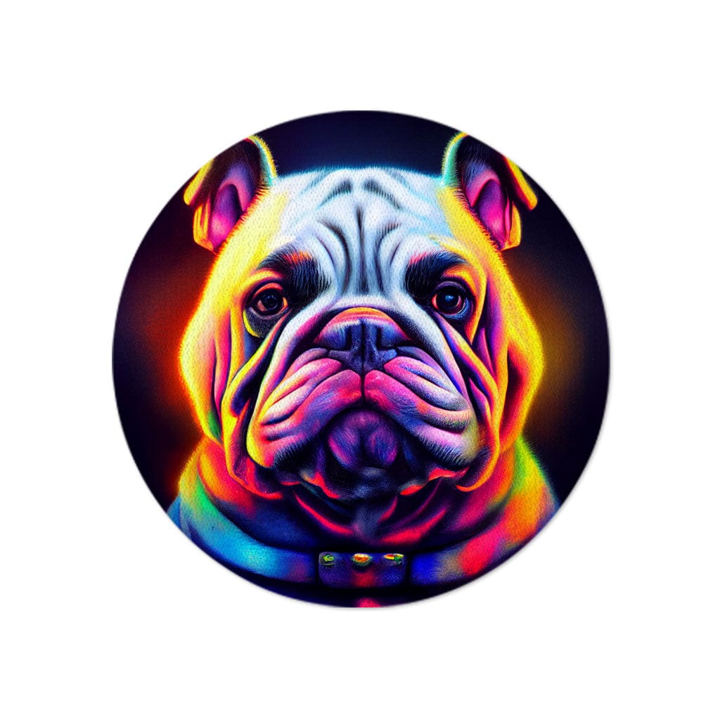 Colorful Dog Hat Patches - Magic Patches - Graphic Patch Applique