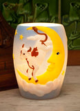 Cow Jumps Over the Moon Night Lamp