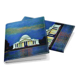 Washington State Passport Cover - Claude Monet Passport Cover - Art Passport Cover
