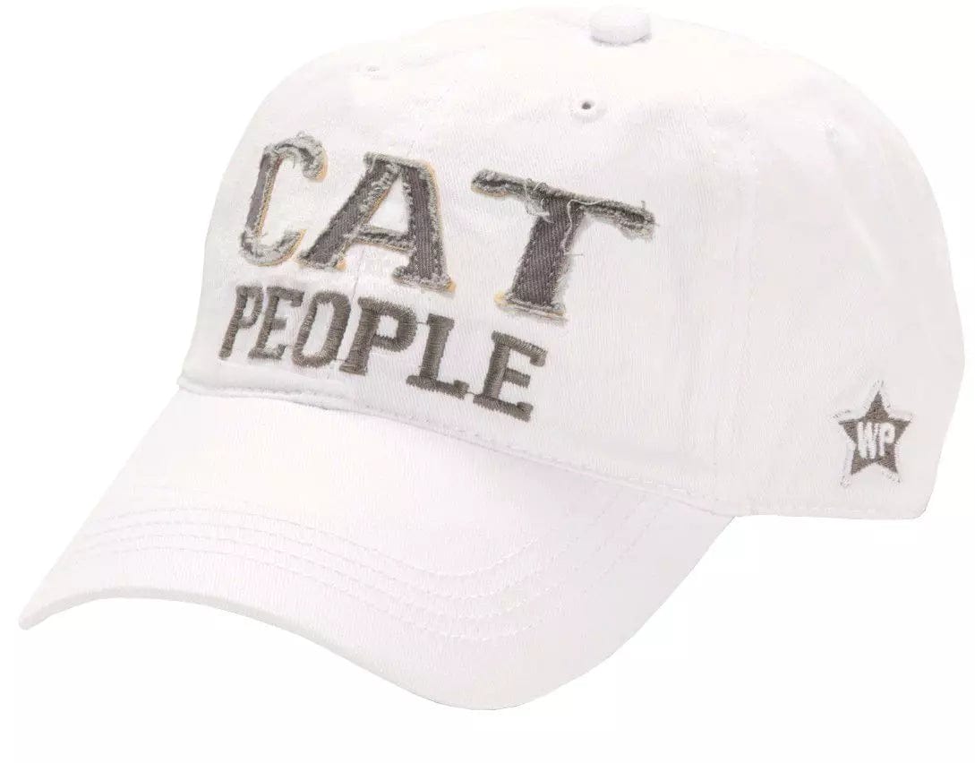 "Cat People" Snapback Baseball Hat