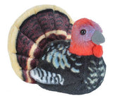 Gobbling Turkey Stuffed Animal with Sound - 5