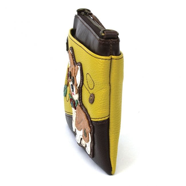 Chala Cross Body Bag CORGI DOG- MINI CROSSBODY by Chala