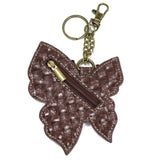 Chala Handbags and Clutches Chala Butterfly Collection-Keychains, Crossbody Bags, Totes, Wallets*