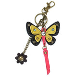 Chala Handbags and Clutches Chala Butterfly Collection-Keychains, Crossbody Bags, Totes, Wallets*