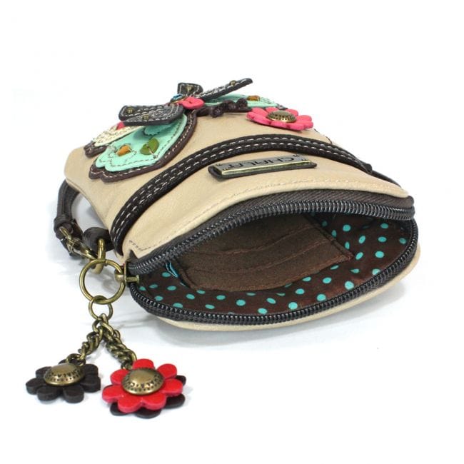 Chala Handbags and Clutches Chala Butterfly Collection-Keychains, Crossbody Bags, Totes, Wallets*