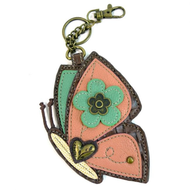 Chala Handbags and Clutches Chala Butterfly Collection-Keychains, Crossbody Bags, Totes, Wallets*