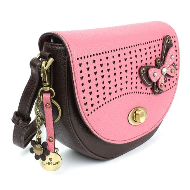 Chala Handbags and Clutches Chala Butterfly Collection-Keychains, Crossbody Bags, Totes, Wallets*