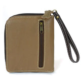 Chala Handbags and Clutches Chala Toffy Dog Collection: Key Chain. Wallet, Cross Body, Cell Phone Wallet*